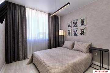 Фото №4: 1-комнатная квартира 32 м² - Новая Адыгея, мкр. жилой комплекс Баланс, ул. Береговая, 1к8