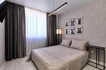 Фото №4: 1-комнатная квартира 32 м² - Новая Адыгея, мкр. жилой комплекс Баланс, ул. Береговая, 1к8