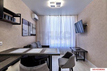 Фото №2: 1-комнатная квартира 32 м² - Новая Адыгея, мкр. жилой комплекс Баланс, ул. Береговая, 1к8