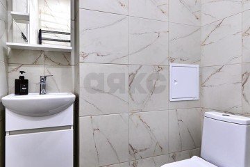 Фото №5: 1-комнатная квартира 32 м² - Новая Адыгея, мкр. жилой комплекс Баланс, ул. Береговая, 1к8