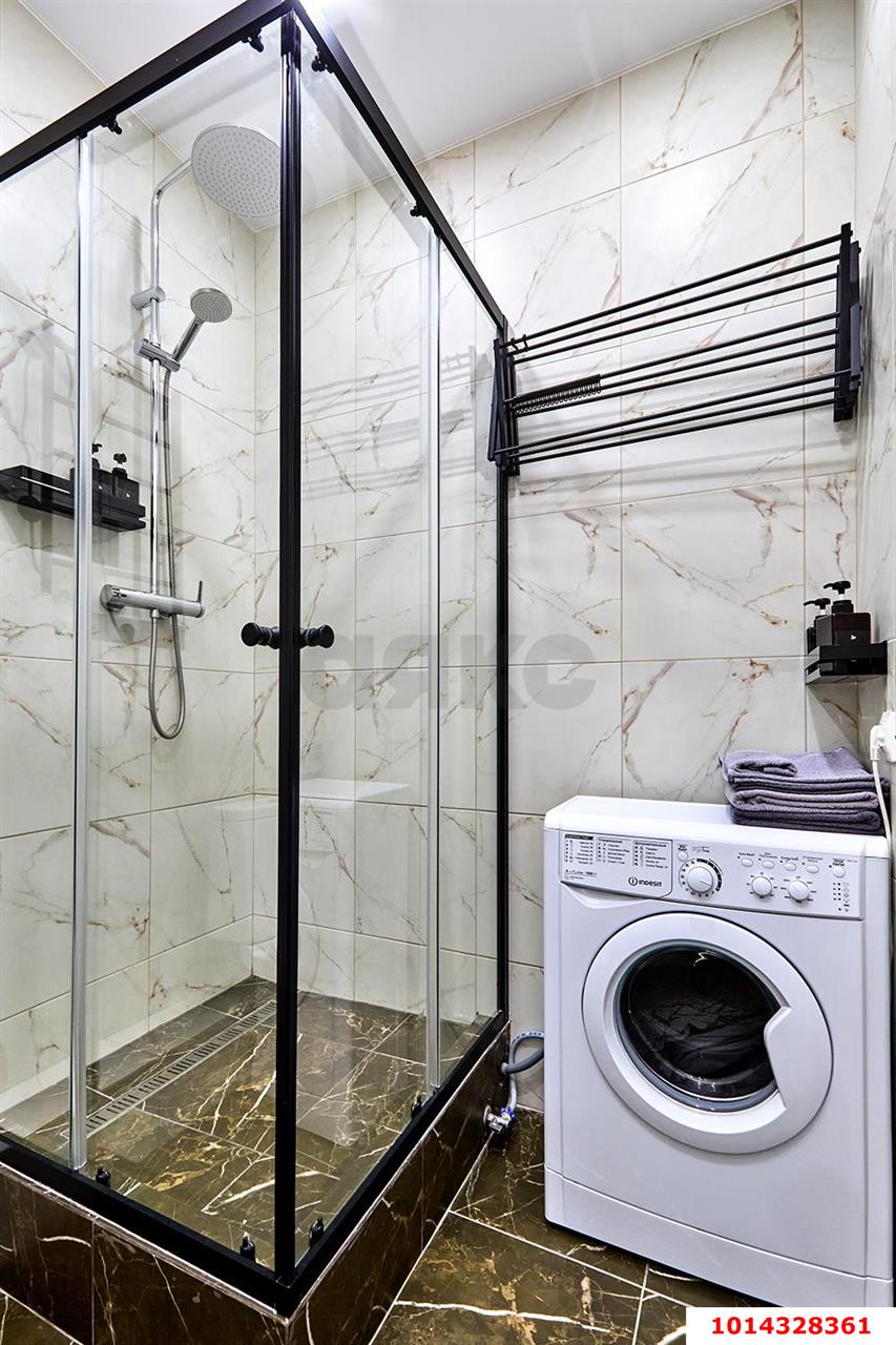 Фото №6: 1-комнатная квартира 32 м² - Новая Адыгея, мкр. жилой комплекс Баланс, ул. Береговая, 1к8