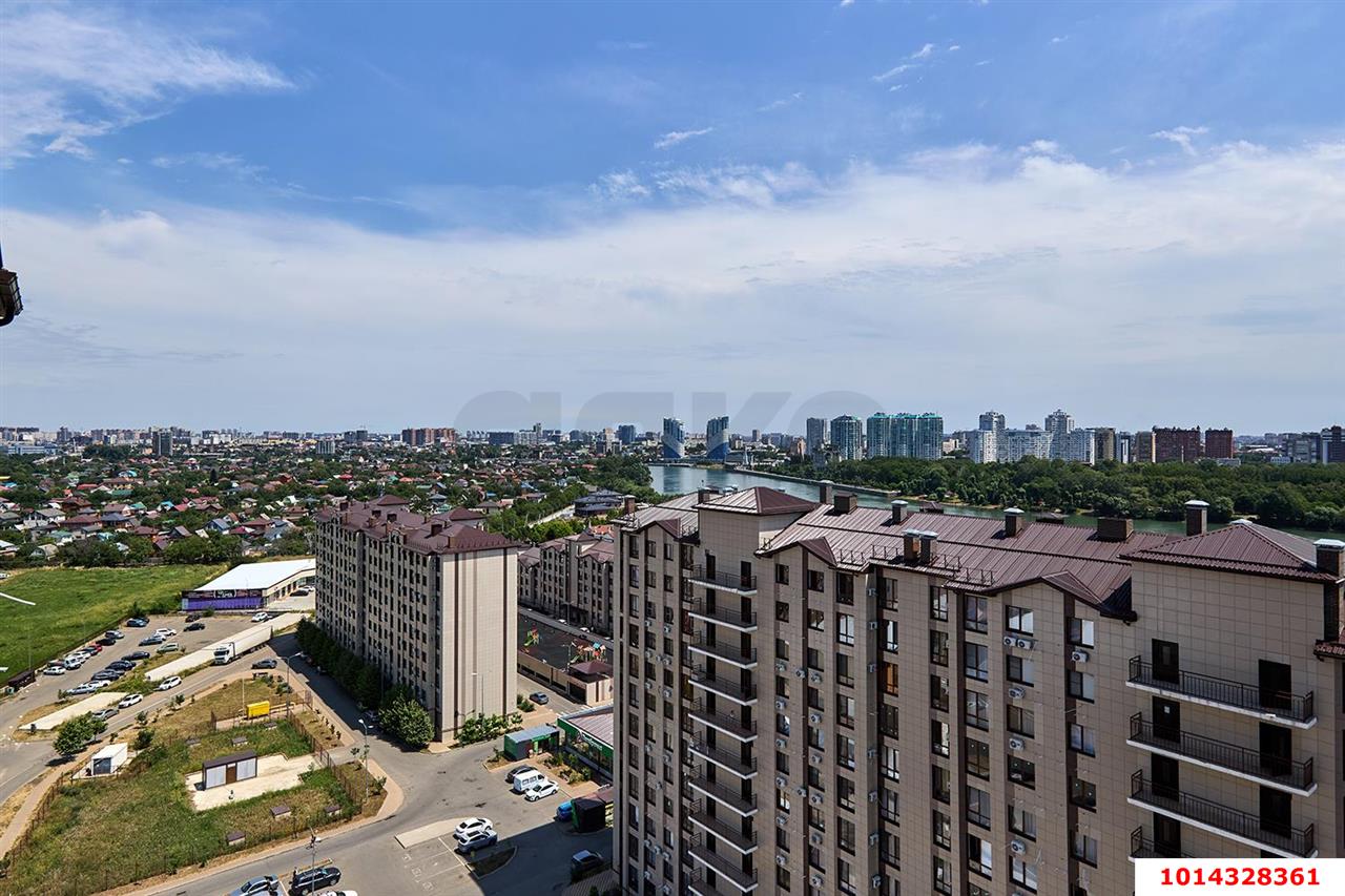 Фото №9: 1-комнатная квартира 32 м² - Новая Адыгея, мкр. жилой комплекс Баланс, ул. Береговая, 1к8