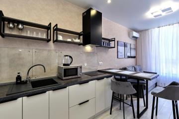 Фото №1: 1-комнатная квартира 32 м² - Новая Адыгея, мкр. жилой комплекс Баланс, ул. Береговая, 1к8