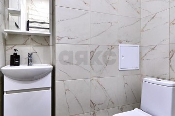 Фото №5: 1-комнатная квартира 32 м² - Новая Адыгея, мкр. жилой комплекс Баланс, ул. Береговая, 1к8