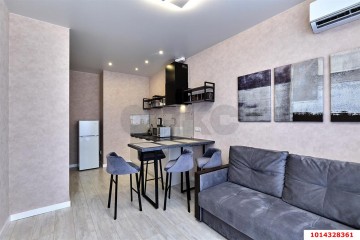 Фото №3: 1-комнатная квартира 32 м² - Новая Адыгея, мкр. жилой комплекс Баланс, ул. Береговая, 1к8