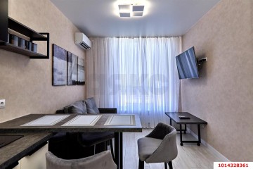 Фото №2: 1-комнатная квартира 32 м² - Новая Адыгея, мкр. жилой комплекс Баланс, ул. Береговая, 1к8