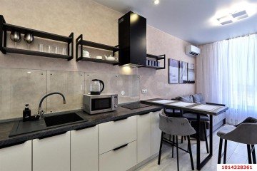 Фото №1: 1-комнатная квартира 32 м² - Новая Адыгея, мкр. жилой комплекс Баланс, ул. Береговая, 1к8