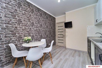 Фото №4: 1-комнатная квартира 35 м² - Краснодар, мкр. Светлоград, ул. Красных Партизан, 1/4к3