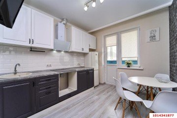 Фото №2: 1-комнатная квартира 35 м² - Краснодар, мкр. Светлоград, ул. Красных Партизан, 1/4к3