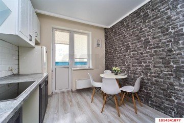 Фото №3: 1-комнатная квартира 35 м² - Краснодар, мкр. Светлоград, ул. Красных Партизан, 1/4к3