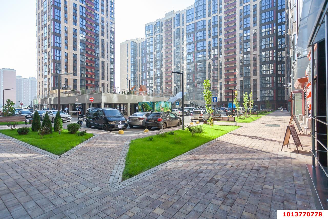 Фото №2: 1-комнатная квартира 44 м² - Краснодар, Любимово, 16