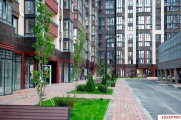 Фото №4: 1-комнатная квартира 44 м² - Краснодар, мкр. Любимово, 16