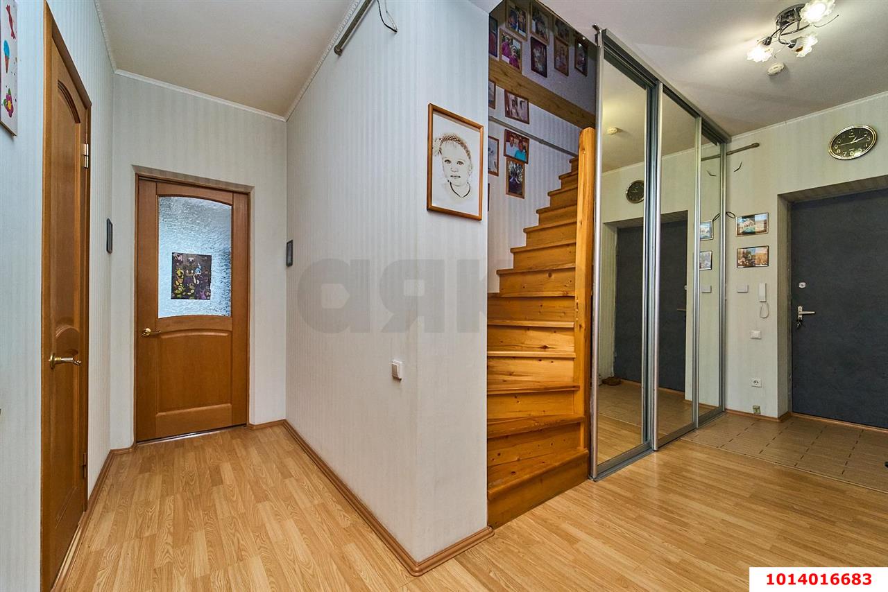 Фото №4: 4-комнатная квартира 156 м² - Краснодар, Восточно-Кругликовский, ул. Черкасская, 83