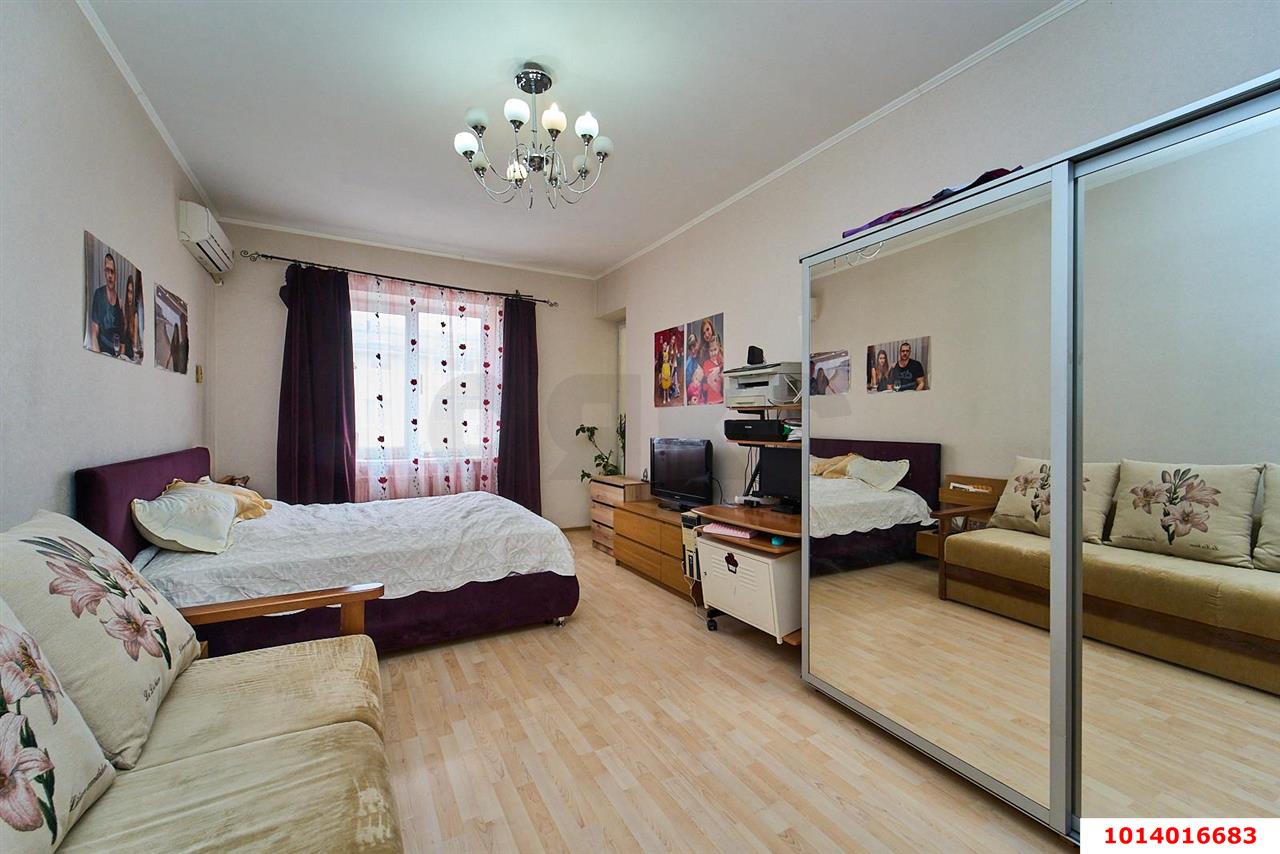 Фото №3: 4-комнатная квартира 156 м² - Краснодар, Восточно-Кругликовский, ул. Черкасская, 83
