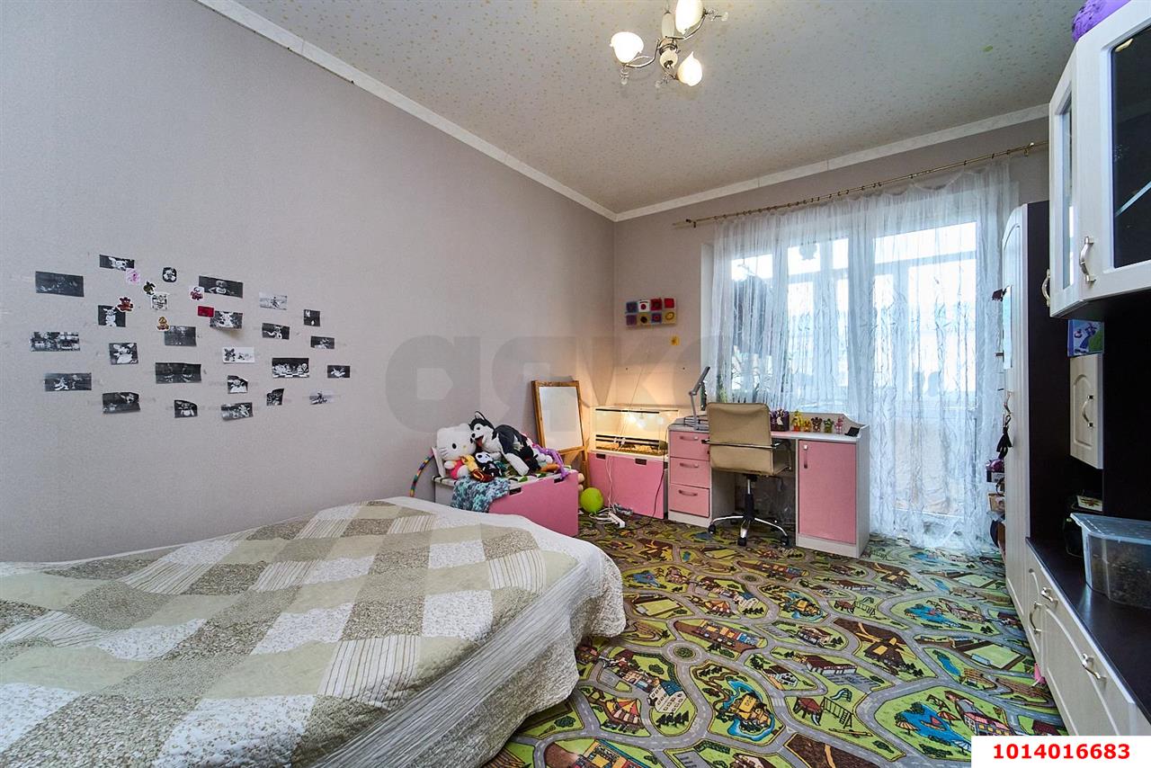 Фото №8: 4-комнатная квартира 156 м² - Краснодар, Восточно-Кругликовский, ул. Черкасская, 83