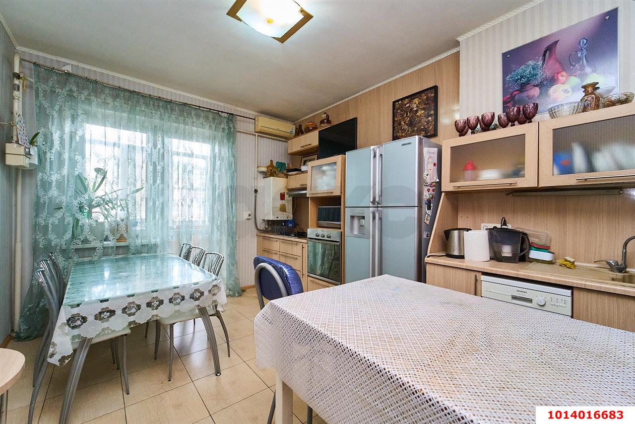 Фото №11: 4-комнатная квартира 156 м² - Краснодар, Восточно-Кругликовский, ул. Черкасская, 83