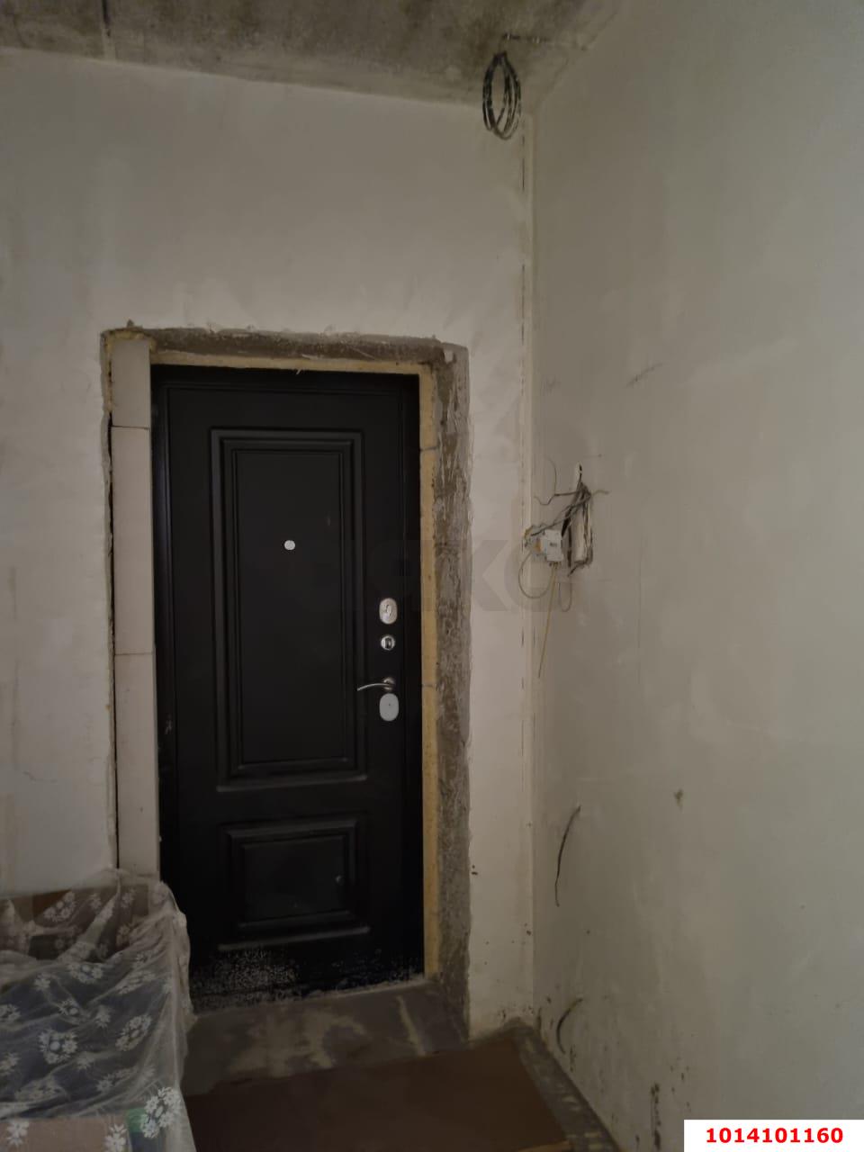 Фото №7: 1-комнатная квартира 38 м² - Анапа, Алексеевка, ул. Солнечная, 38к4