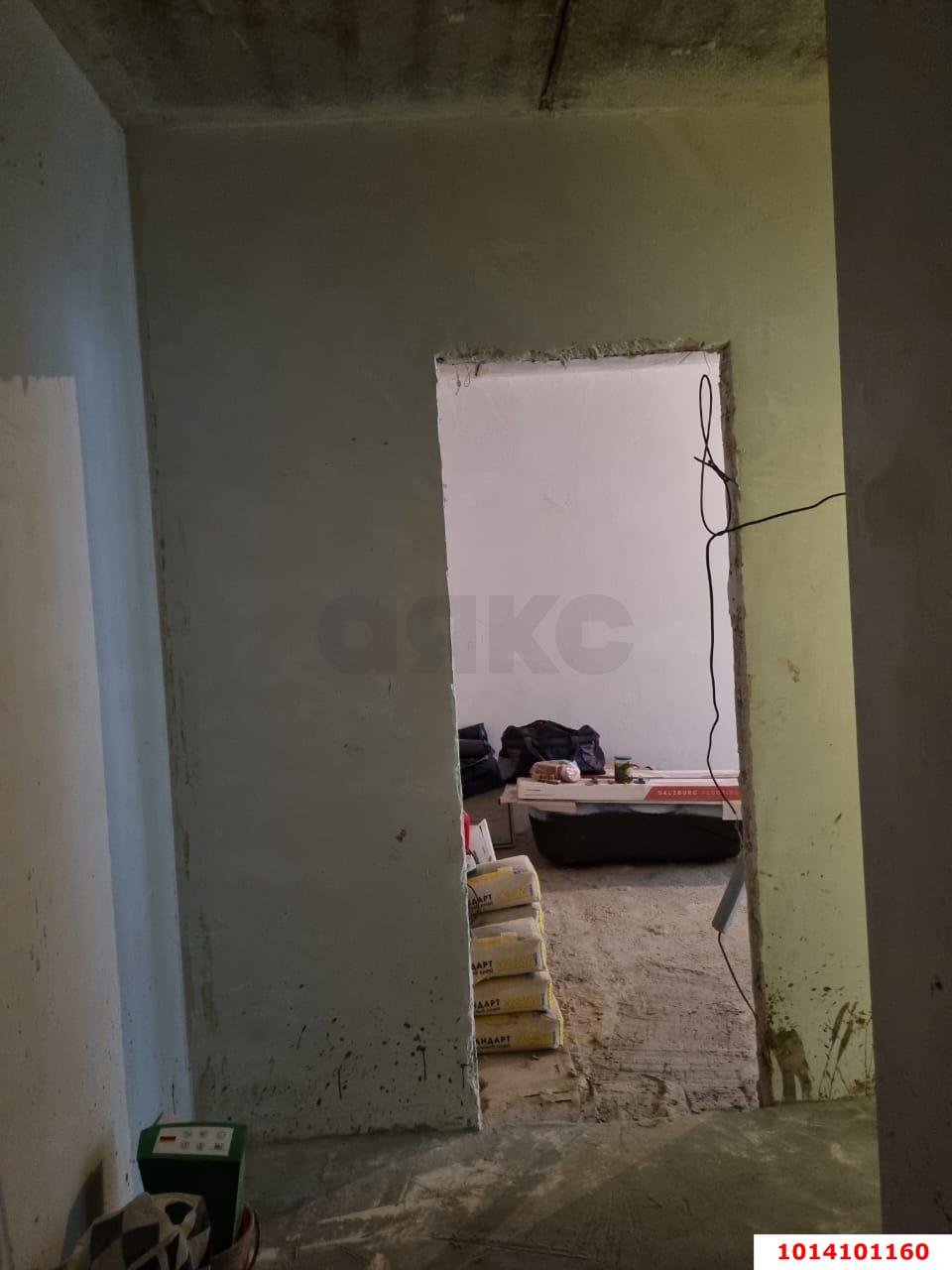 Фото №5: 1-комнатная квартира 38 м² - Анапа, Алексеевка, ул. Солнечная, 38к4