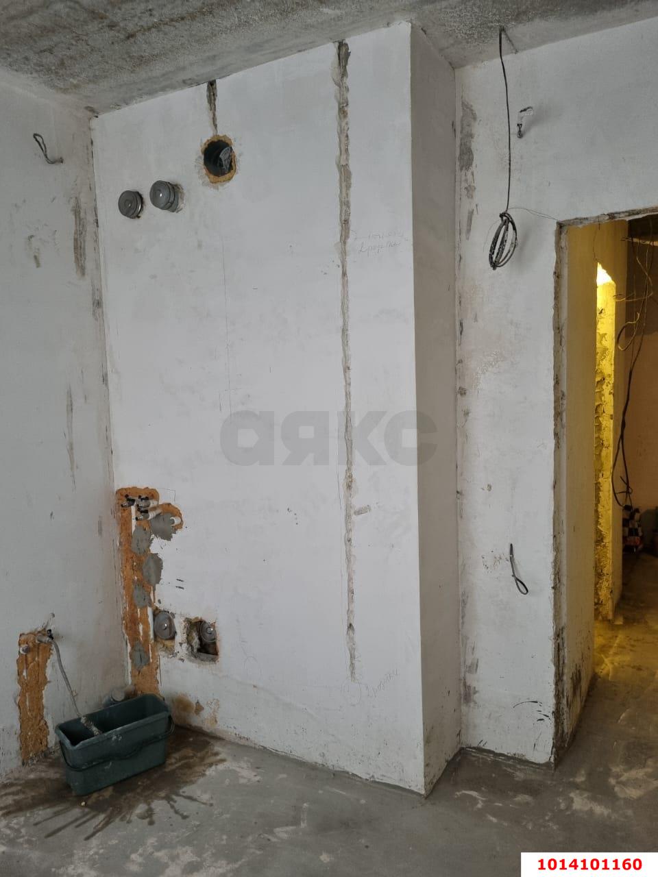 Фото №6: 1-комнатная квартира 38 м² - Анапа, Алексеевка, ул. Солнечная, 38к4