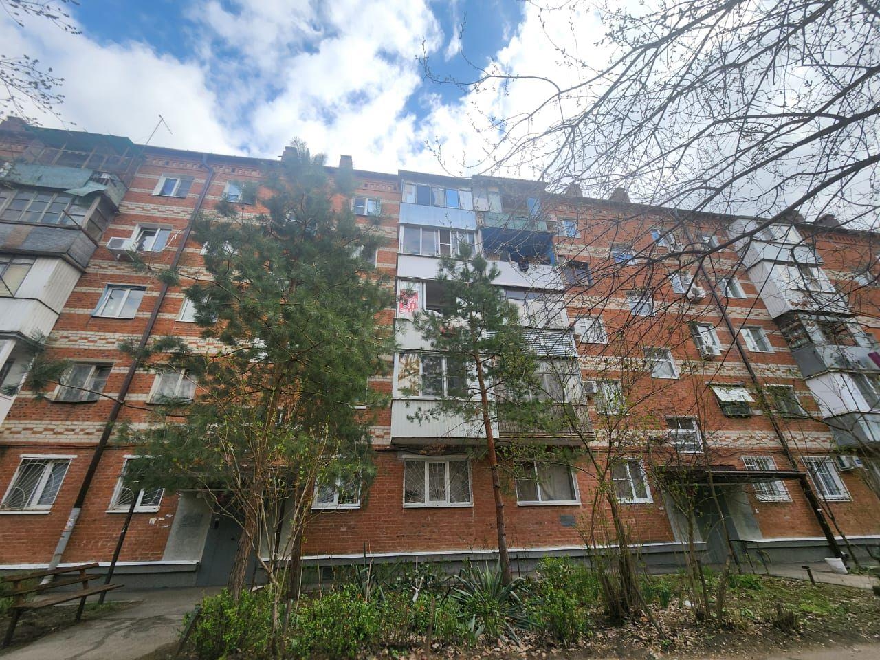 Фото №9: 2-комнатная квартира 45 м² - Краснодар, Прикубанский внутригородской округ, мкр. Славянский, ул. Славянская, 75