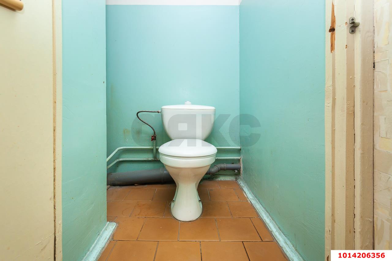 Фото №9: 2-комнатная квартира 59 м² - Краснодар, Завод Измерительных Приборов, ул. имени 40-летия Победы, 33/10