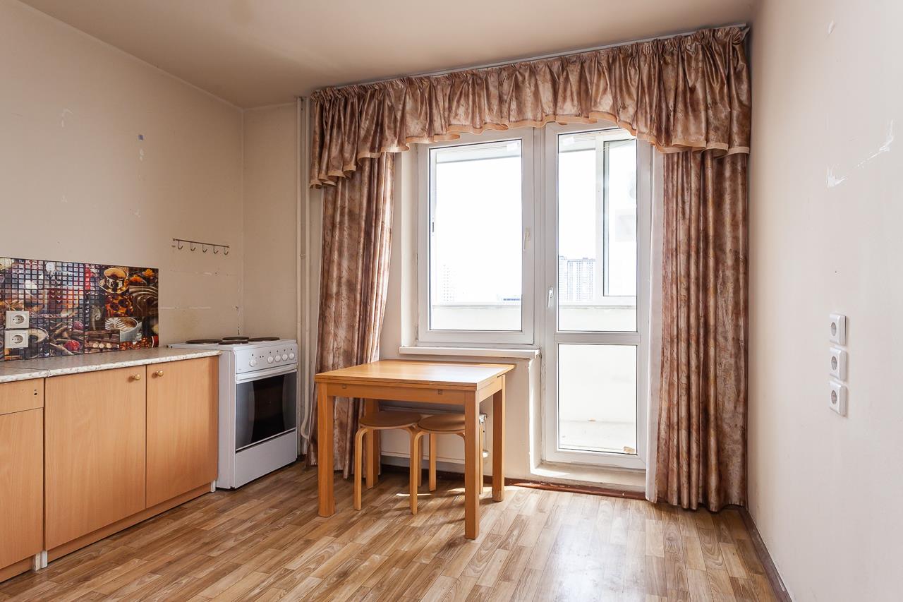 Фото №4: 2-комнатная квартира 59 м² - Краснодар, Прикубанский внутригородской округ, мкр. Завод Измерительных Приборов, ул. имени 40-летия Победы, 33/10