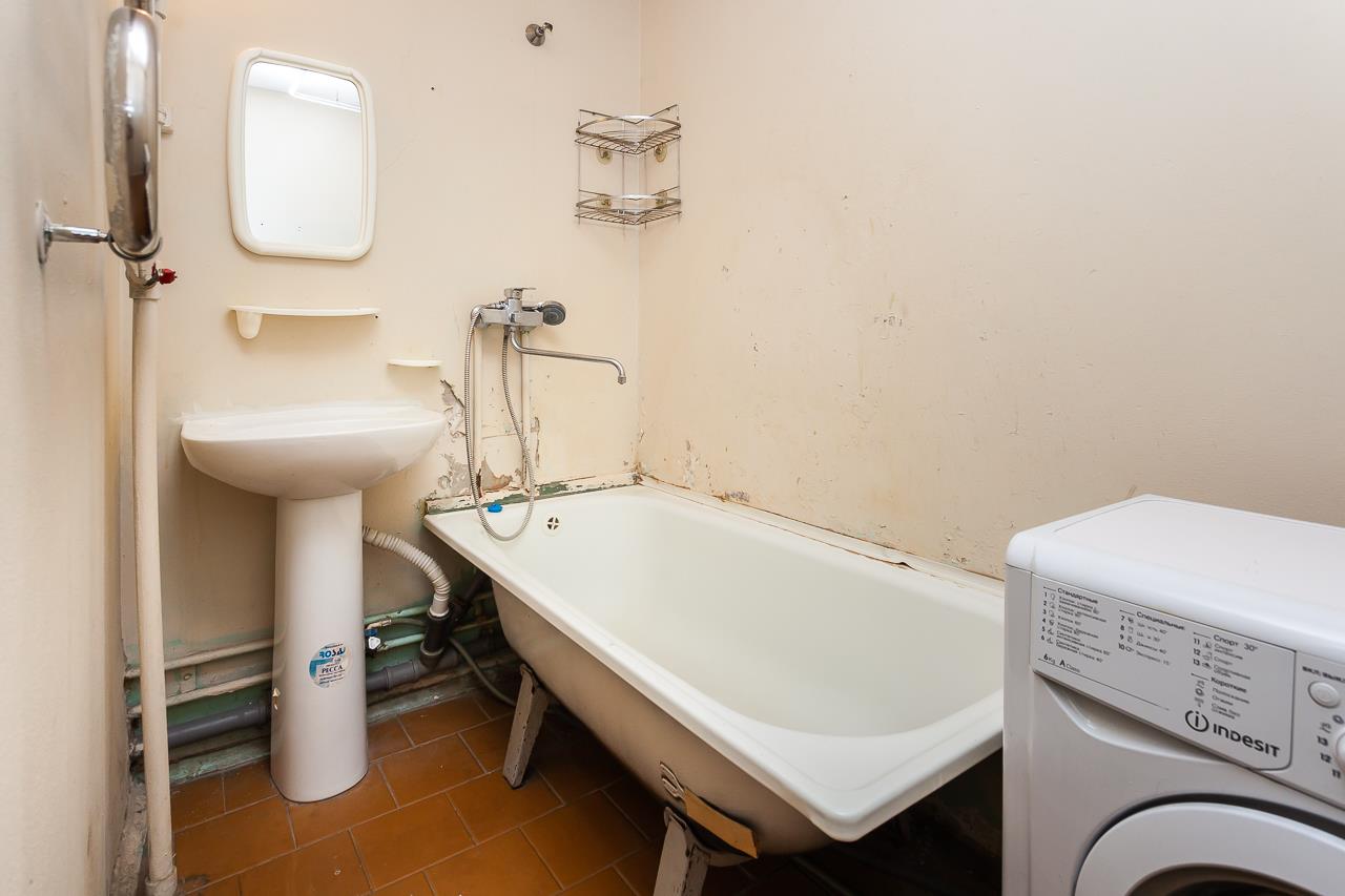 Фото №8: 2-комнатная квартира 59 м² - Краснодар, Прикубанский внутригородской округ, мкр. Завод Измерительных Приборов, ул. имени 40-летия Победы, 33/10