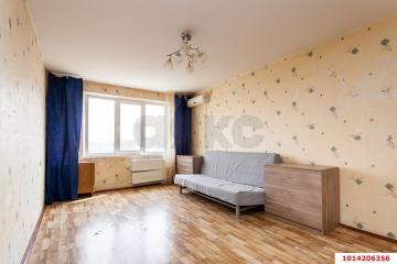 Фото №1: 2-комнатная квартира 59 м² - Краснодар, мкр. Завод Измерительных Приборов, ул. имени 40-летия Победы, 33/10