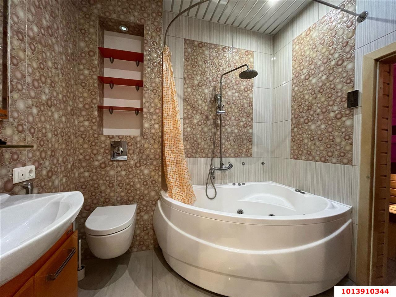 Фото №7: 2-комнатная квартира 100 м² - Краснодар, Центральный внутригородской округ, мкр. Центральный, ул. Красноармейская, 100