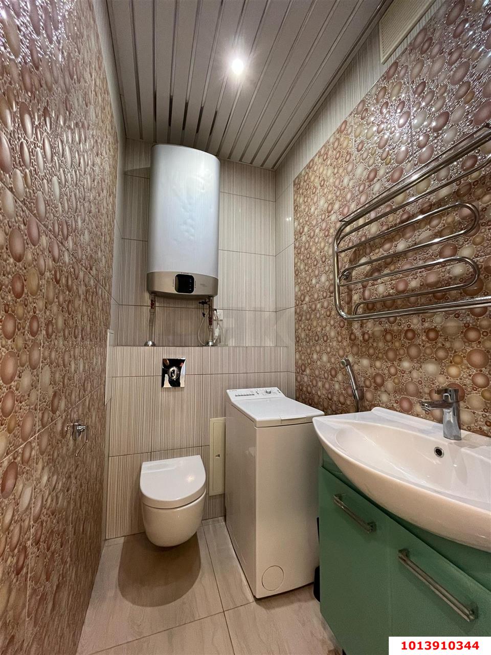 Фото №8: 2-комнатная квартира 100 м² - Краснодар, Центральный, ул. Красноармейская, 100