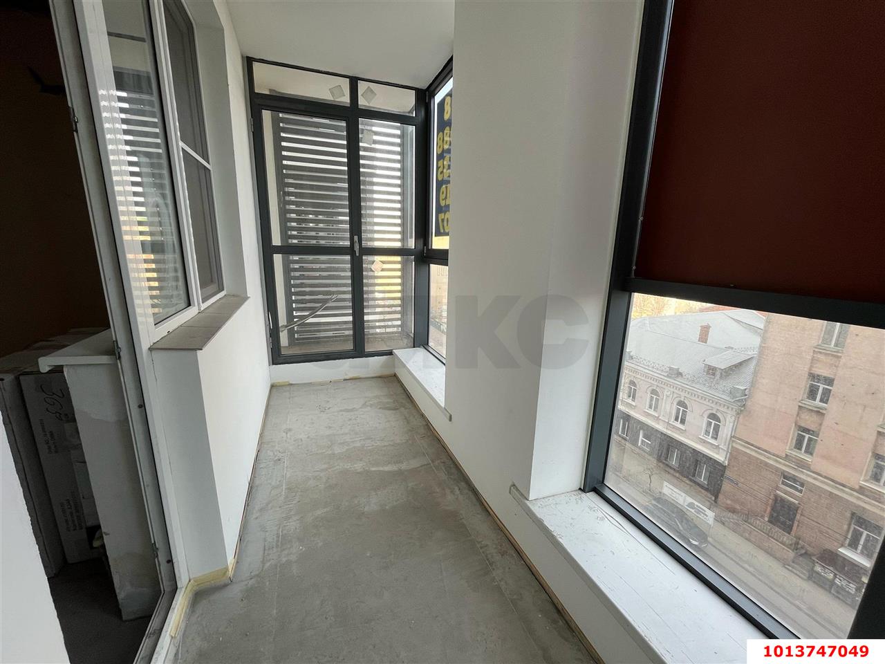 Фото №8: 1-комнатная квартира 54 м² - Краснодар, Центральный, Центральный внутригородской округ, Западный внутригородской округ, мкр. жилой комплекс Центральный, ул. Будённого, 129