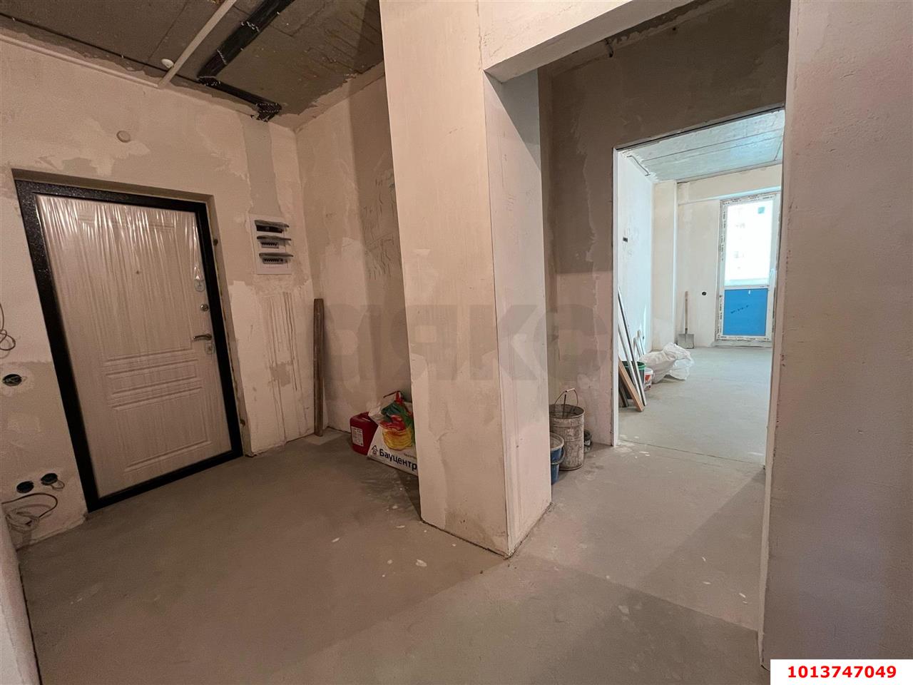 Фото №2: 1-комнатная квартира 54 м² - Краснодар, Центральный, ул. Будённого, 129