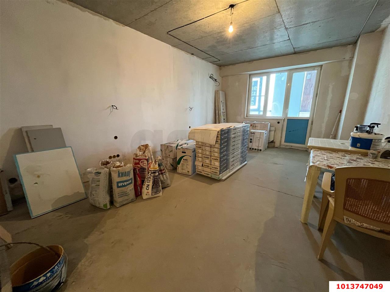 Фото №4: 1-комнатная квартира 54 м² - Краснодар, Центральный, Центральный внутригородской округ, Западный внутригородской округ, мкр. жилой комплекс Центральный, ул. Будённого, 129