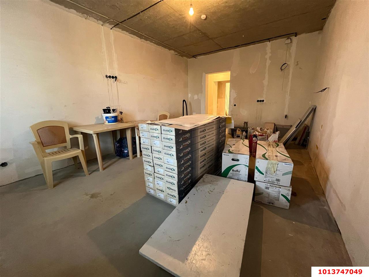 Фото №7: 1-комнатная квартира 54 м² - Краснодар, Центральный, ул. Будённого, 129