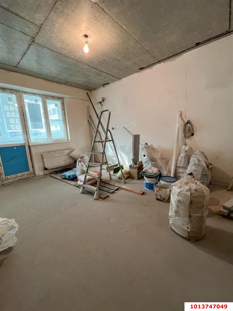 Фото №3: 1-комнатная квартира 54 м² - Краснодар, Центральный, Центральный внутригородской округ, Западный внутригородской округ, мкр. жилой комплекс Центральный, ул. Будённого, 129