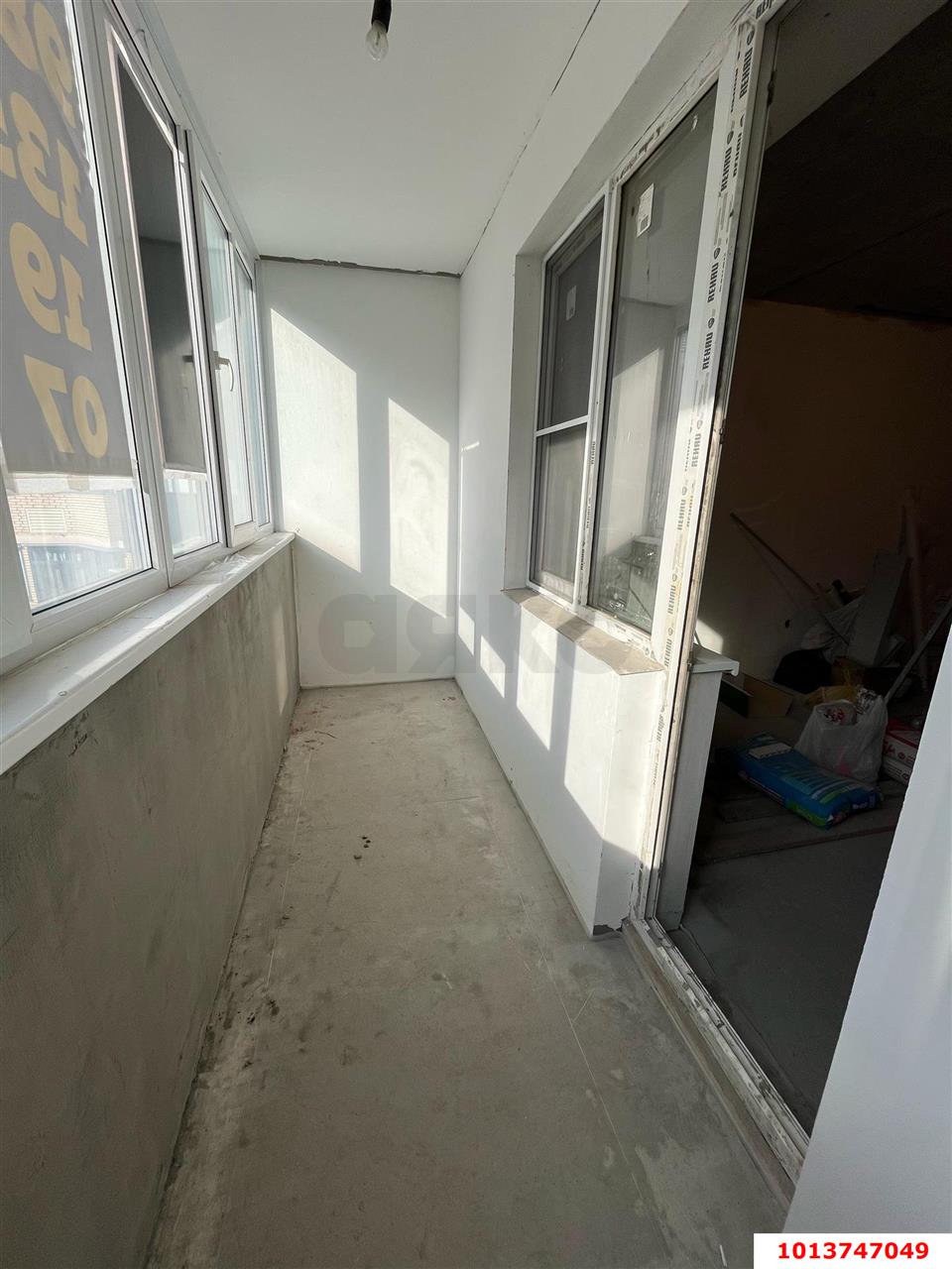 Фото №9: 1-комнатная квартира 54 м² - Краснодар, Центральный, Центральный внутригородской округ, Западный внутригородской округ, мкр. жилой комплекс Центральный, ул. Будённого, 129