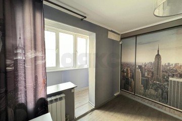 Фото №3: 3-комнатная квартира 83 м² - Краснодар, мкр. Завод Измерительных Приборов, ул. имени 40-летия Победы, 33/4