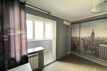 Фото №3: 3-комнатная квартира 83 м² - Краснодар, мкр. Завод Измерительных Приборов, ул. имени 40-летия Победы, 33/4