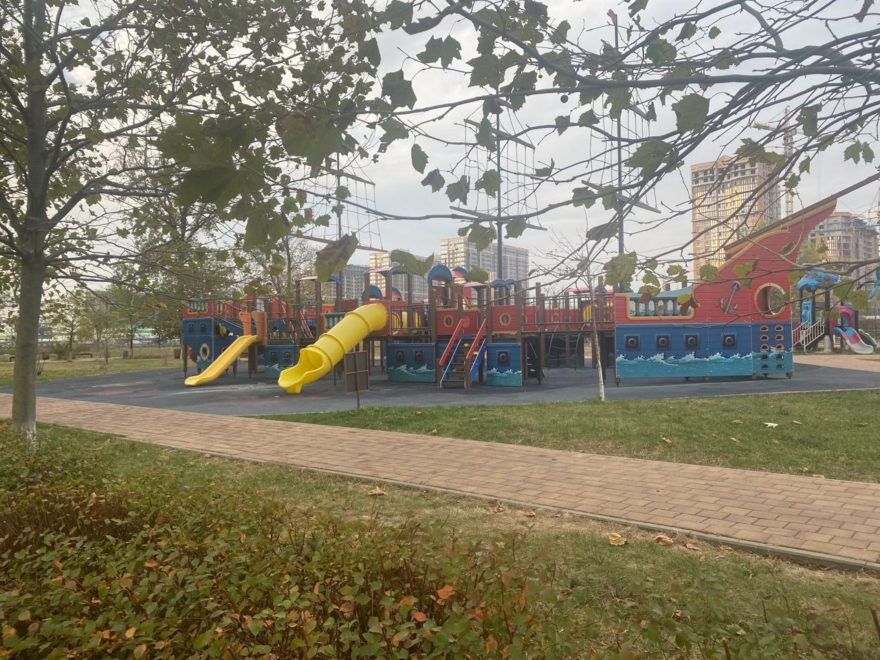 Фото №9: Студия 26 м² - Краснодар, жилой комплекс Мозаика, Прикубанский внутригородской округ, ж/м имени Демьяна Бедного, ул. Степная, 1/1