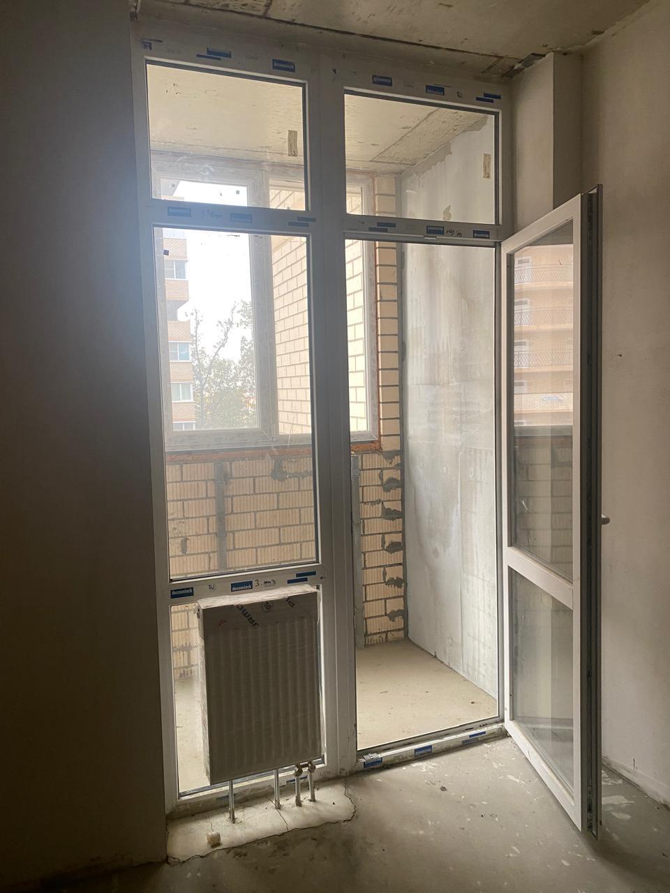 Фото №3: Студия 26 м² - Краснодар, жилой комплекс Мозаика, Прикубанский внутригородской округ, ж/м имени Демьяна Бедного, ул. Степная, 1/1