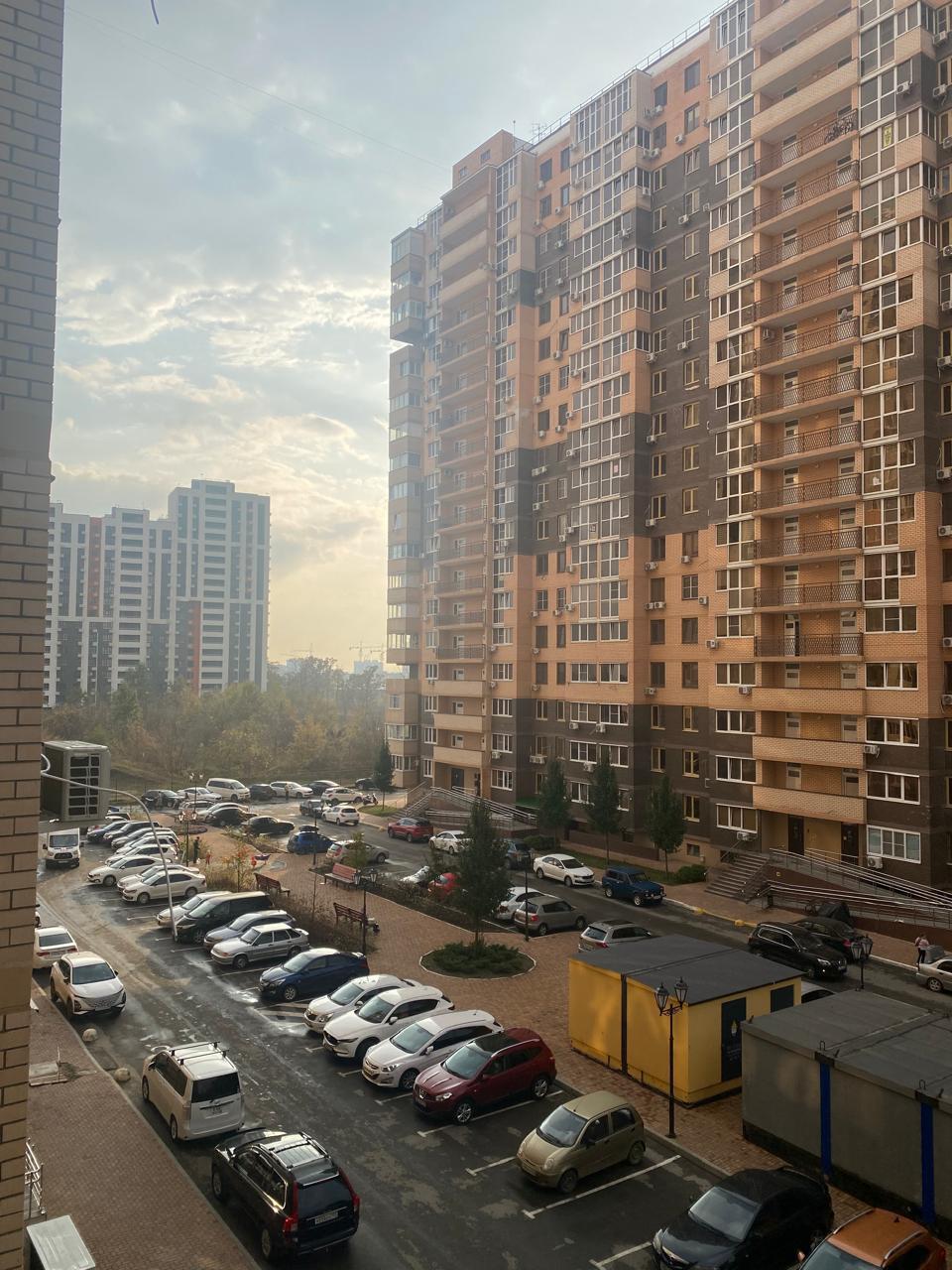 Фото №6: Студия 26 м² - Краснодар, жилой комплекс Мозаика, Прикубанский внутригородской округ, ж/м имени Демьяна Бедного, ул. Степная, 1/1