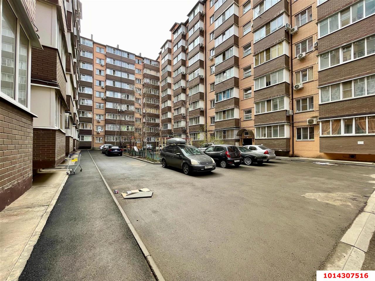 Фото №15: 2-комнатная квартира 53 м² - Краснодар, Музыкальный, ул. имени С.В. Рахманинова, 36