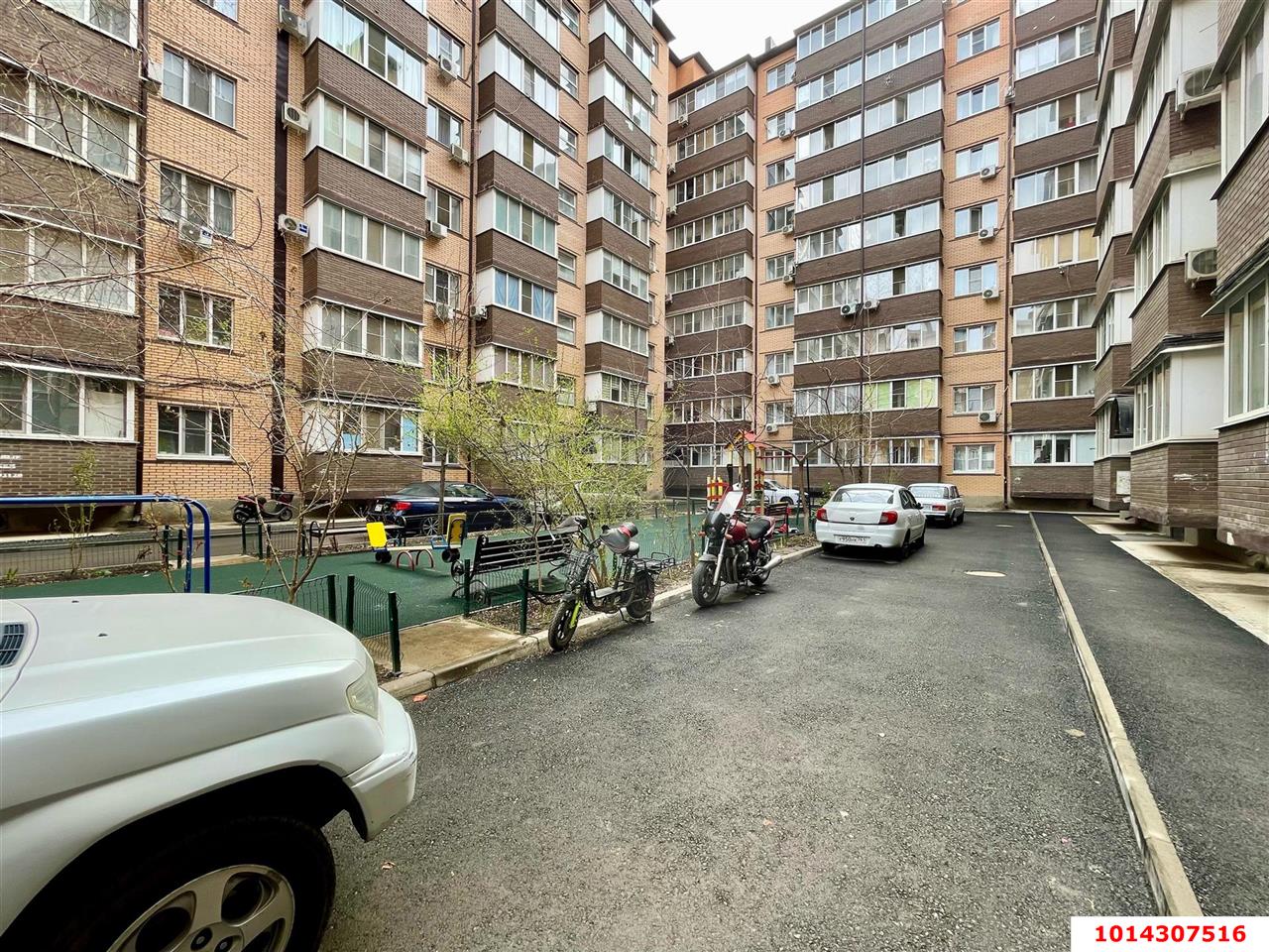 Фото №16: 1-комнатная квартира 53 м² - Краснодар, Музыкальный, ул. имени С.В. Рахманинова, 36