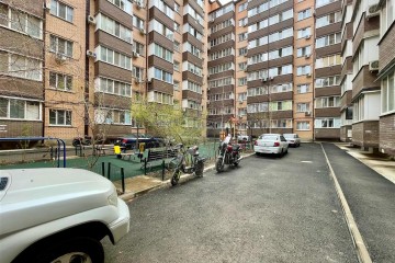 Фото №5: 2-комнатная квартира 53 м² - Краснодар, мкр. Музыкальный, ул. имени С.В. Рахманинова, 36