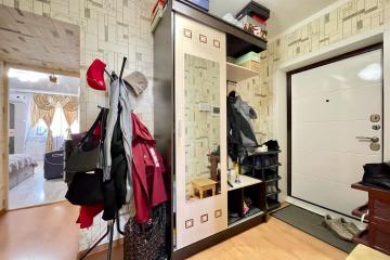 Фото №3: 1-комнатная квартира 44 м² - Краснодар, мкр. Музыкальный, ул. имени С.В. Рахманинова, 36