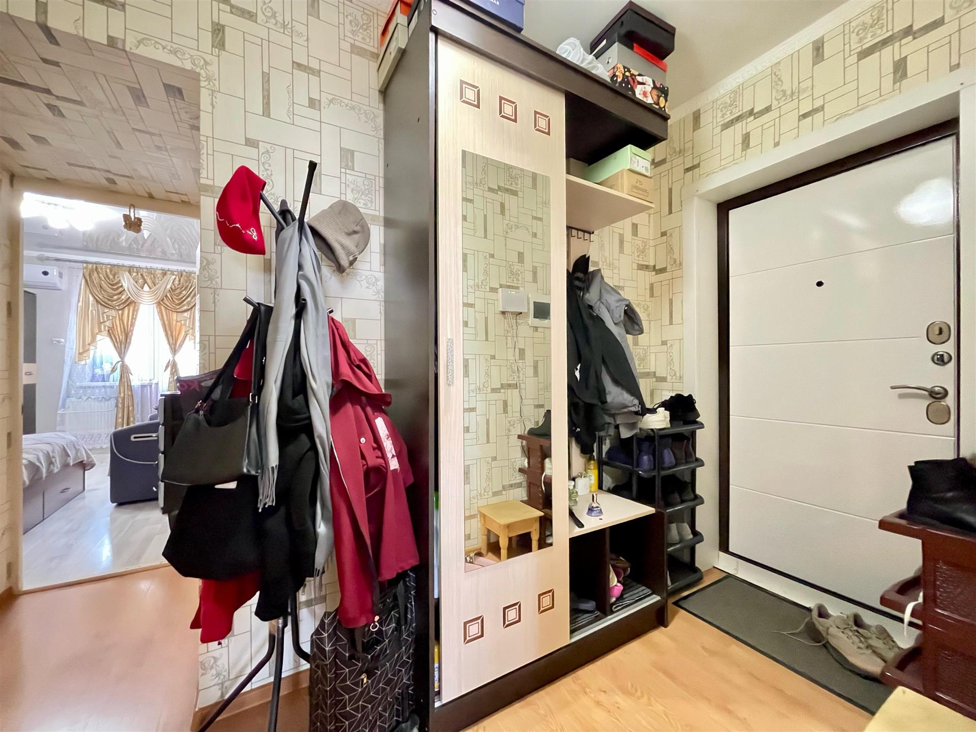 Фото №6: 1-комнатная квартира 53 м² - Краснодар, Прикубанский внутригородской округ, ЖК Рада, мкр. Музыкальный, ул. имени С.В. Рахманинова, 36