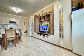 Фото №4: 2-комнатная квартира 53 м² - Краснодар, мкр. Музыкальный, ул. имени С.В. Рахманинова, 36