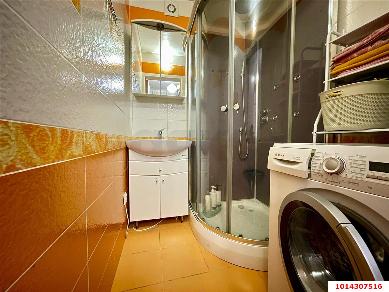 Фото №11: 1-комнатная квартира 53 м² - Краснодар, Музыкальный, ул. имени С.В. Рахманинова, 36