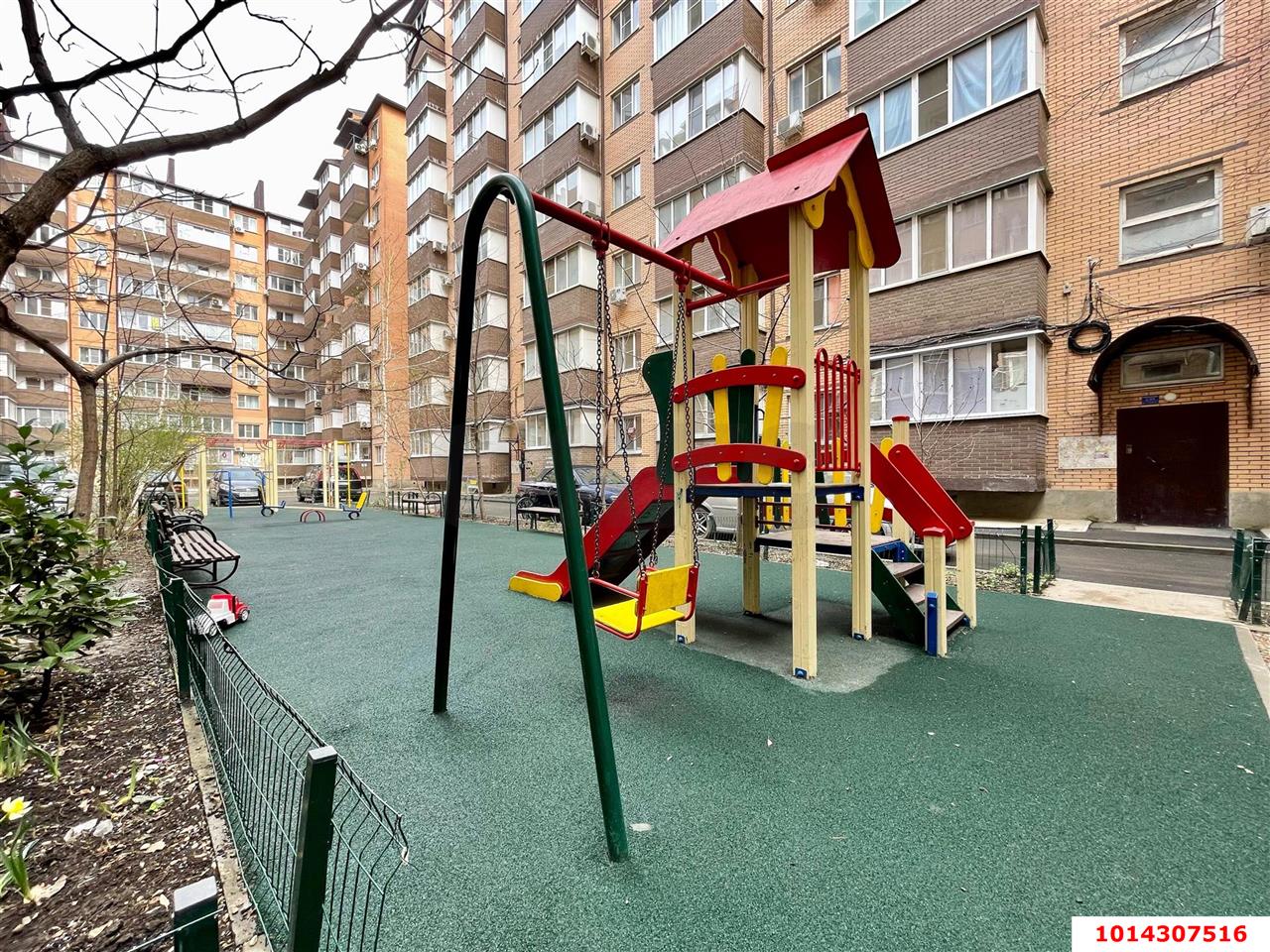 Фото №16: 2-комнатная квартира 53 м² - Краснодар, Музыкальный, ул. имени С.В. Рахманинова, 36