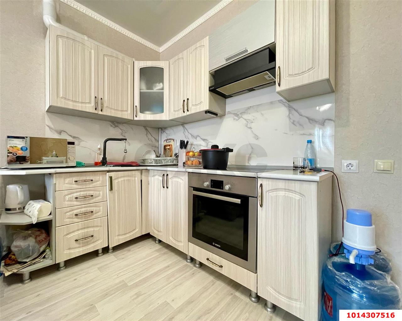 Фото №2: 2-комнатная квартира 53 м² - Краснодар, Музыкальный, ул. имени С.В. Рахманинова, 36